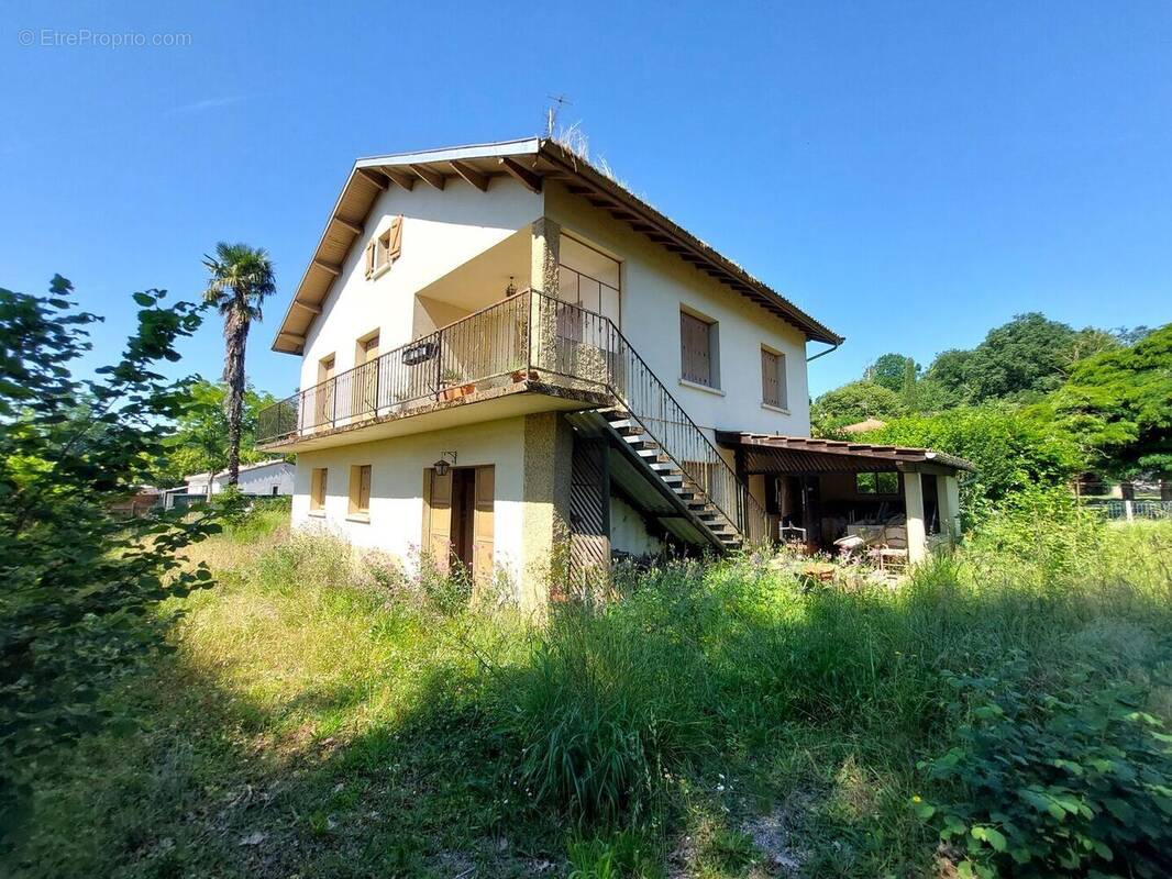 20260526110051 - Maison à BOUSSENS