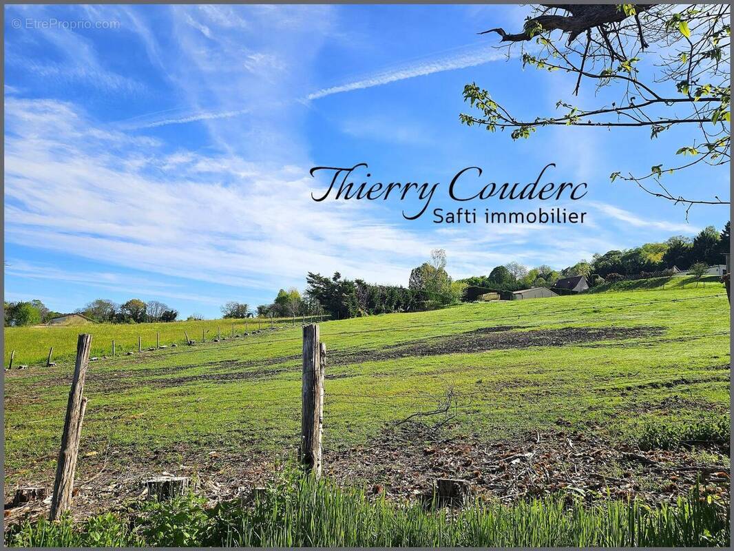 Photo 1 - Terrain à PROISSANS