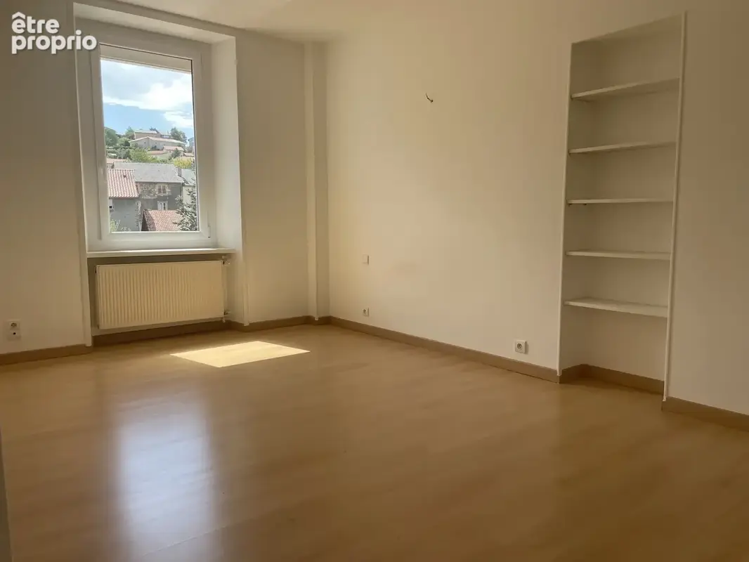 APPARTEMENT CENTRE VILLE parfait état - possibilité de 3 Chambres - photo 8