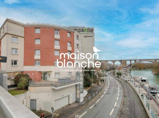 Appartement à NOGENT-SUR-MARNE