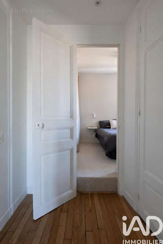 Photo 8 - Appartement à PARIS-20E
