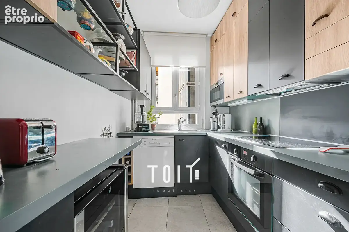 Appartement Paris 4 pièce(s) 125 m2 - photo 11