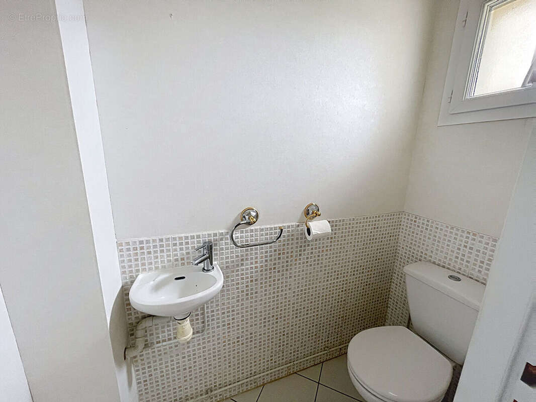 Maison à SAINT-XANDRE