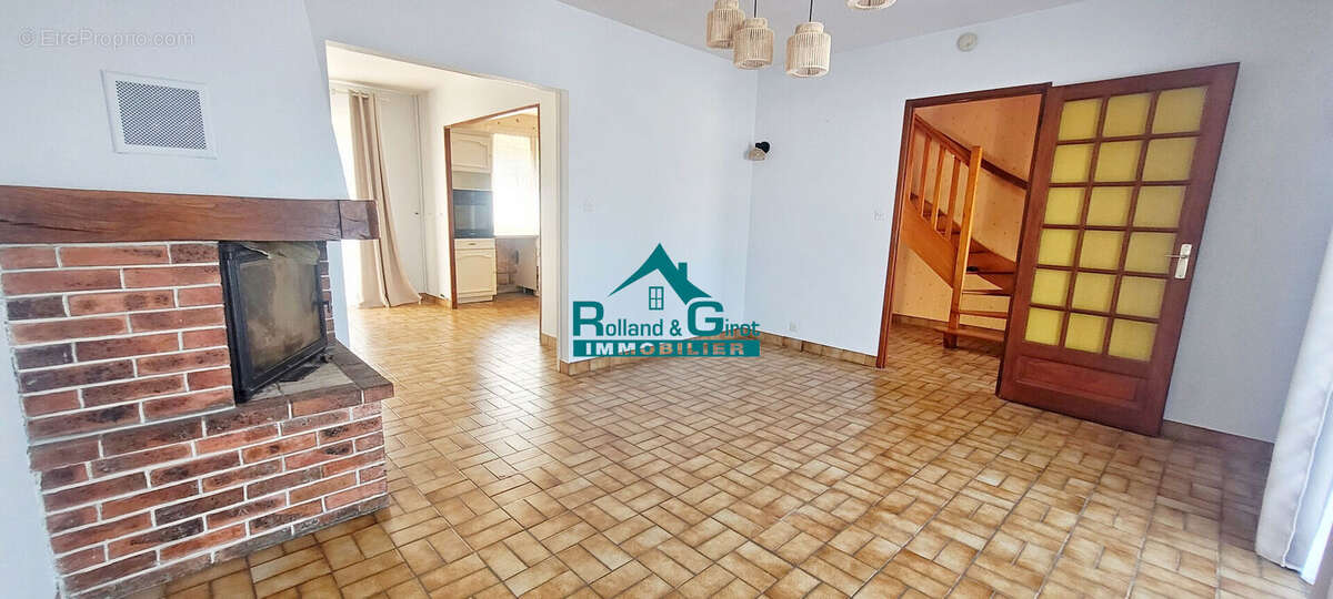 Maison à SAINT-AUBIN-D&#039;AUBIGNE