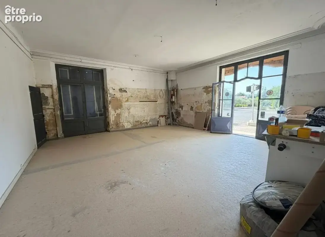 Commerce 75 m² à vendre à Volonne (04290) - photo 4