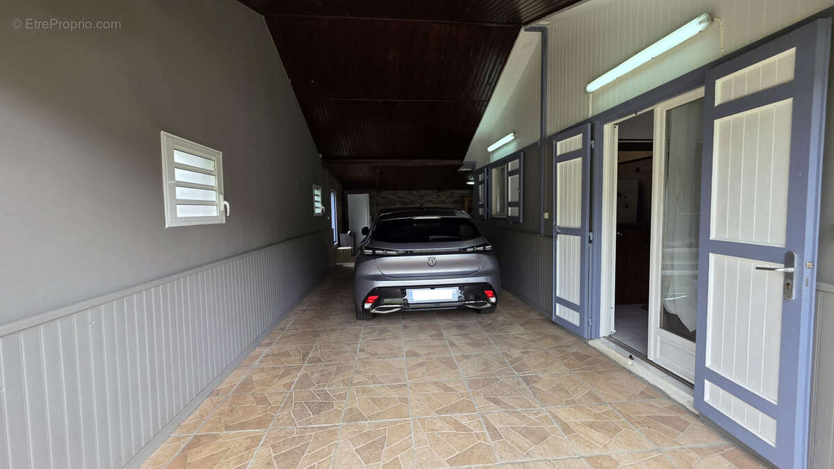 Maison à SAINT-JOSEPH