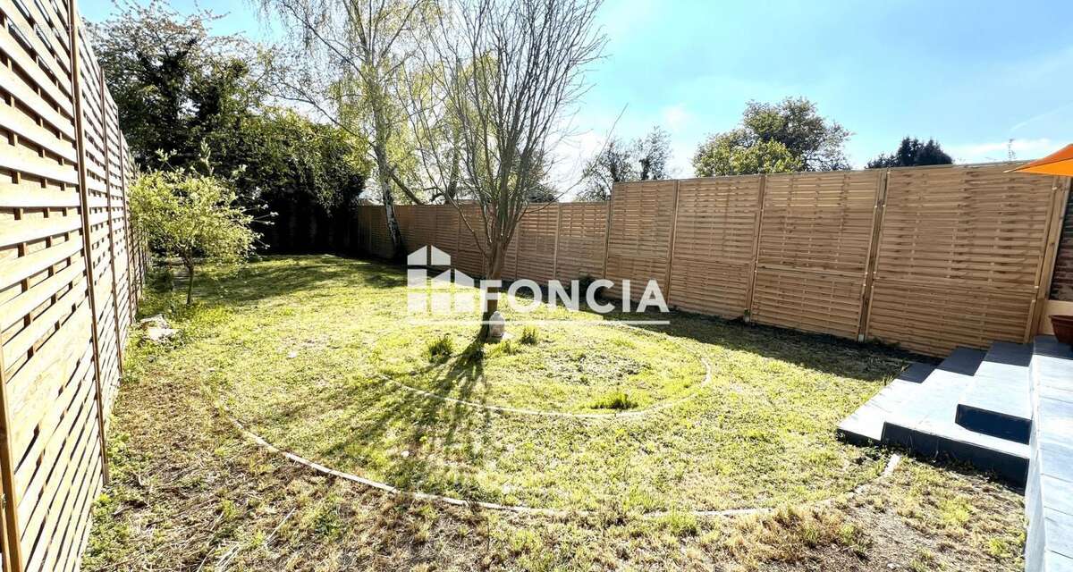 Maison à VALENCIENNES