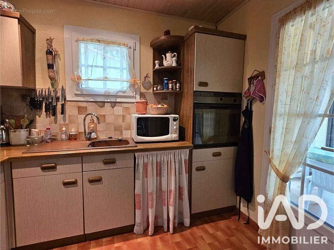 Maison 62 m² à Saint-Julien  - photo 9