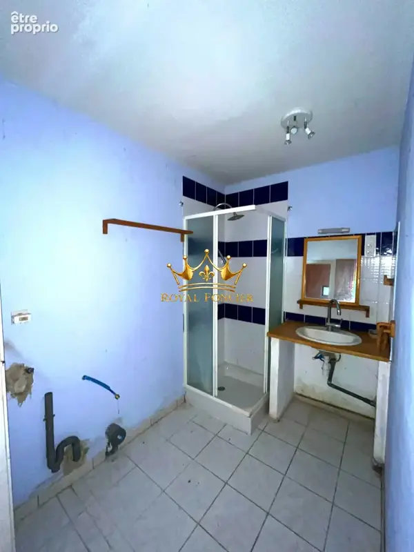 Salle d'eau