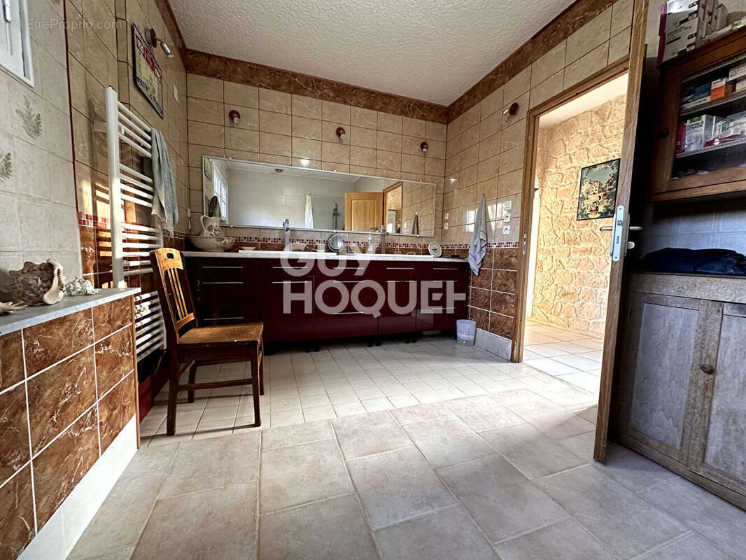 Maison à VILLERS-COTTERETS