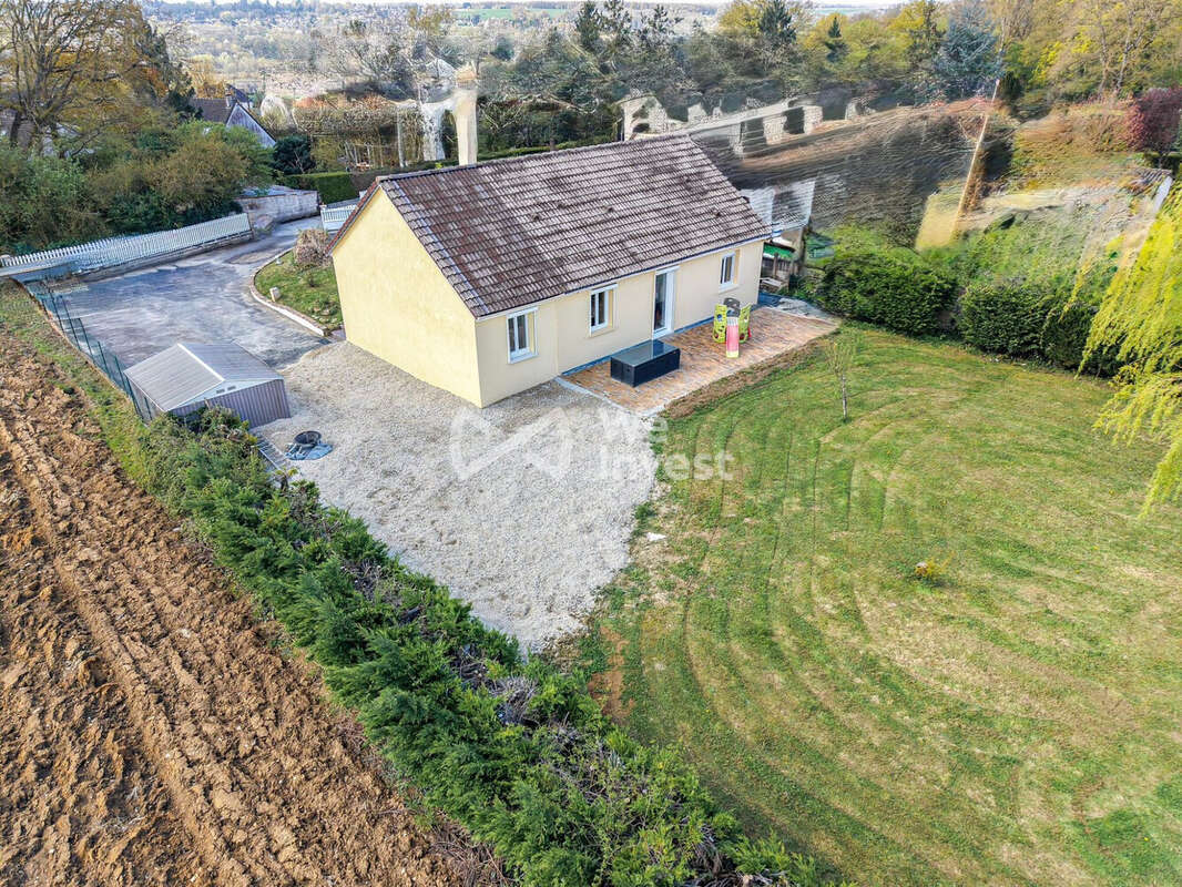 Maison à CRECY-LA-CHAPELLE