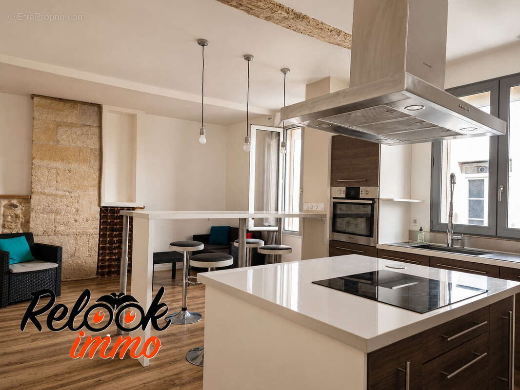Appartement à BORDEAUX