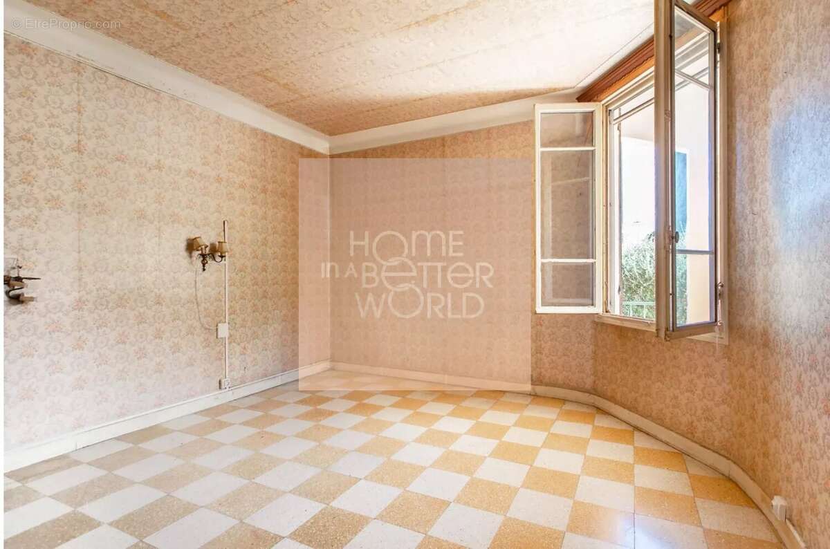 Maison à VILLEFRANCHE-SUR-MER