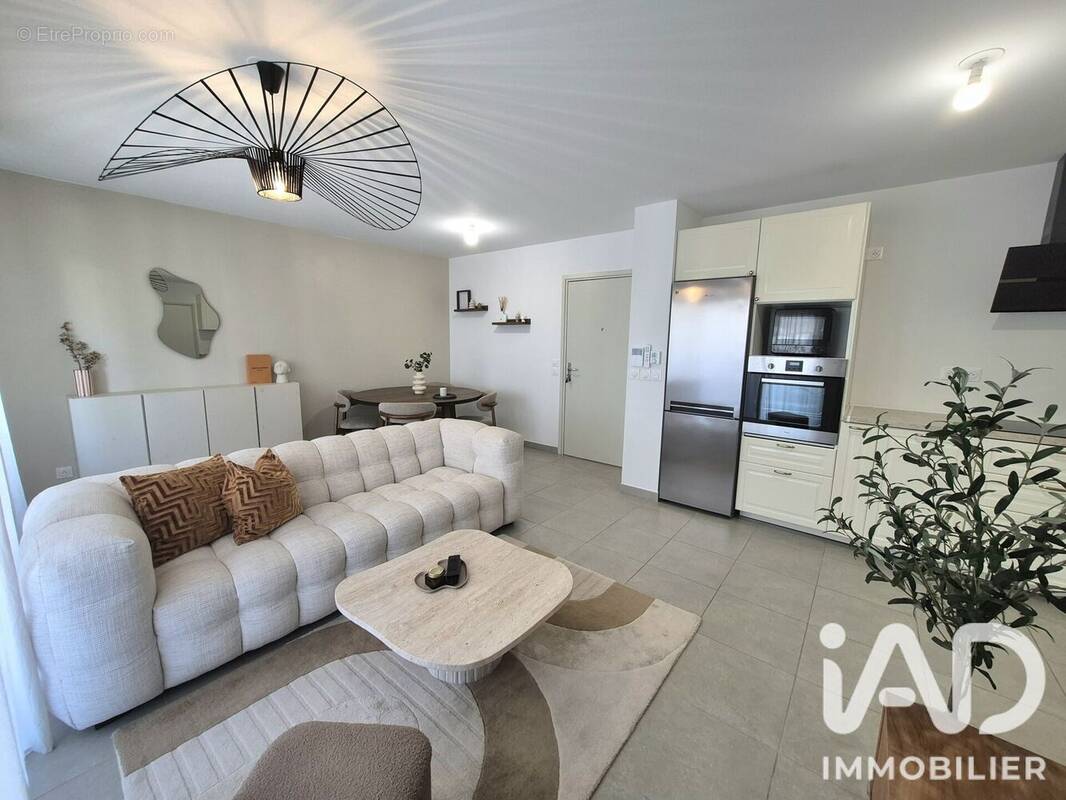 Photo 1 - Appartement à AUBAGNE