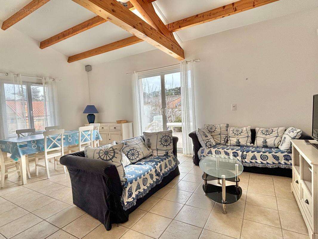 Maison à SAINT-GEORGES-D'OLERON