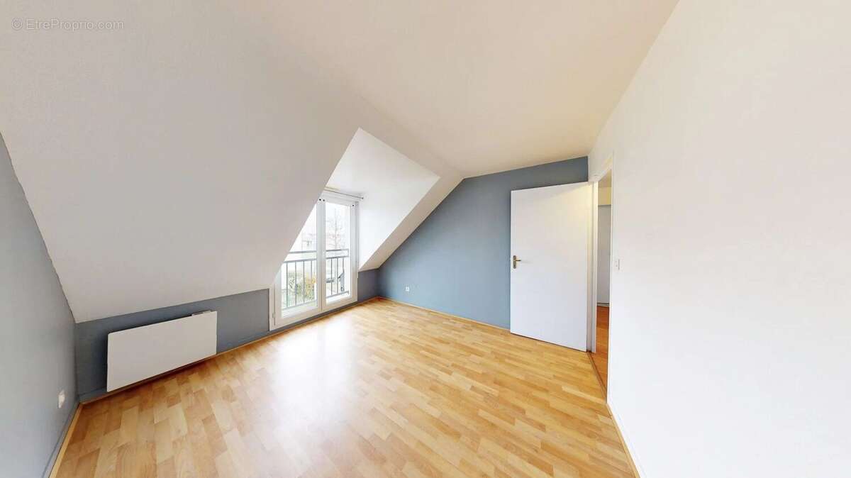 Appartement à LE COUDRAY