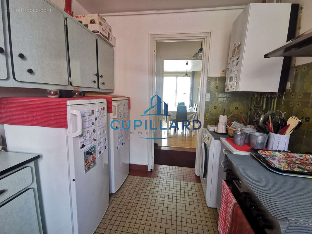 À VENDRE   ROANNE (Quartier Mulsant)   Appartement T4 de 61 m2 au 1er étage - photo 7