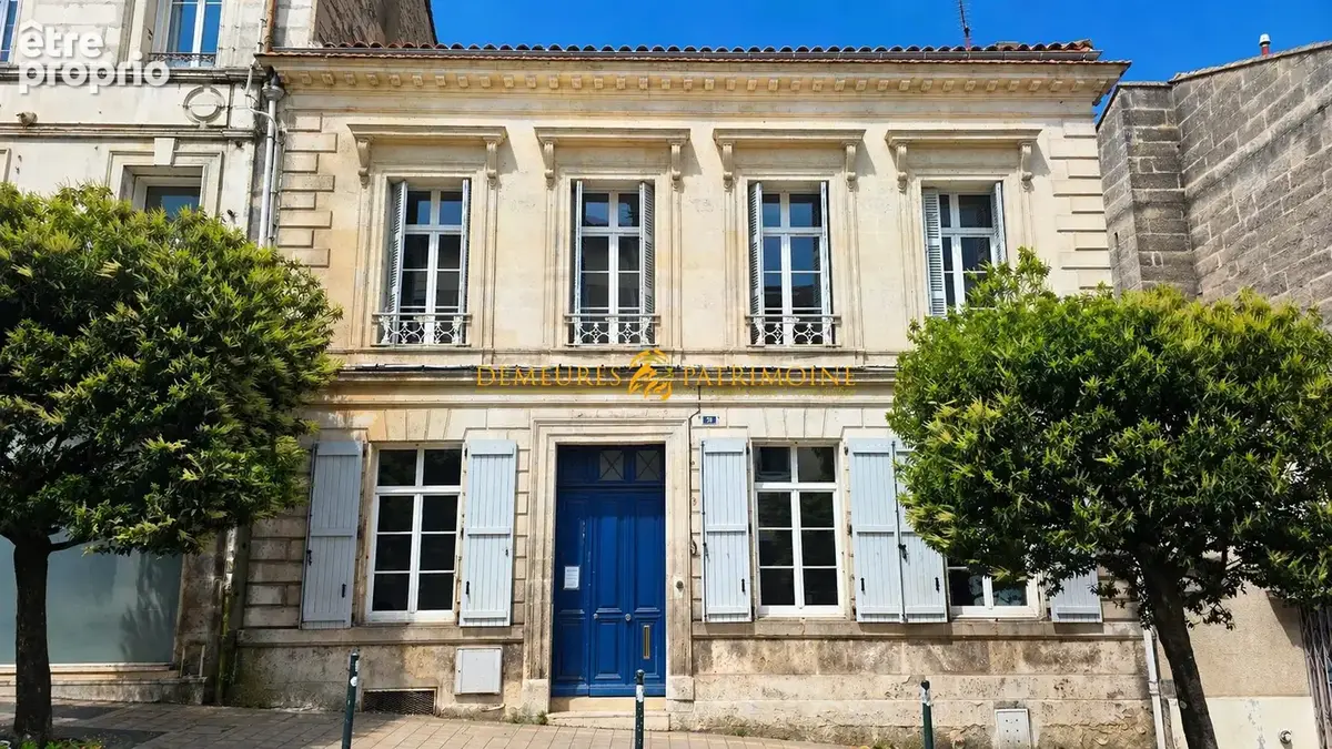 Photo Maison à Angouleme au prix de 378 000€