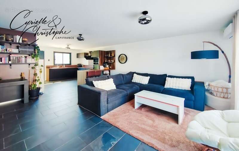 Dpt Hérault (34), à vendre à SAINT-ANDRE DE SANGONIS (34725), maison récente plain-pied T3bis 86m² sur terrain de 309m² - photo 4