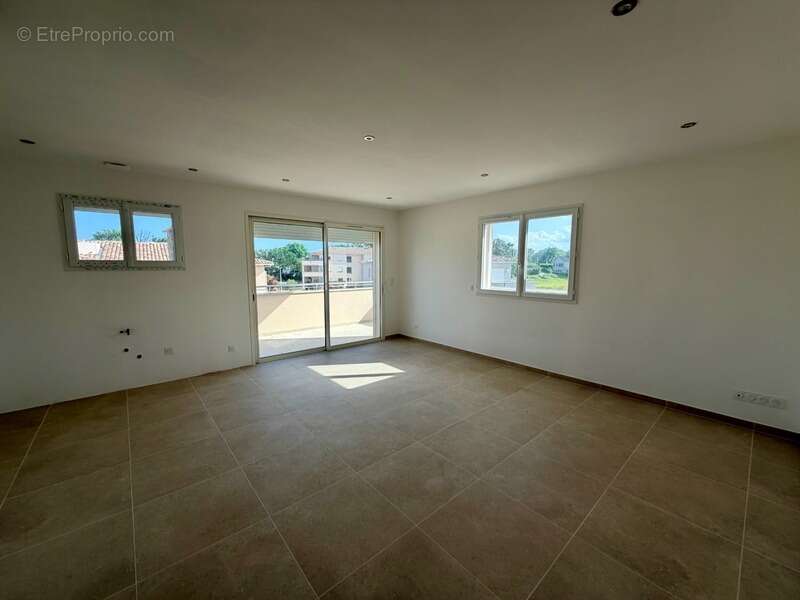 Appartement à PRUNELLI-DI-FIUMORBO