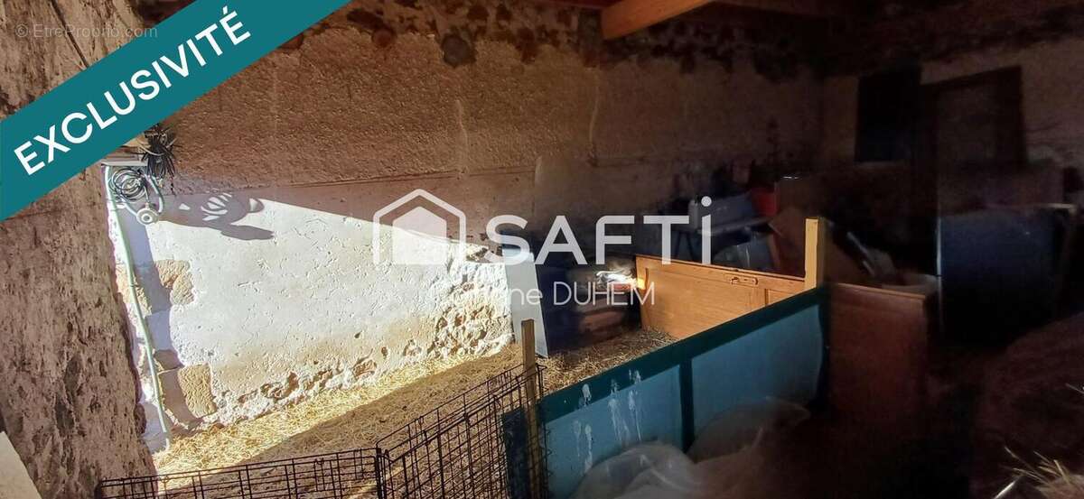 Photo 3 - Maison à TRONGET