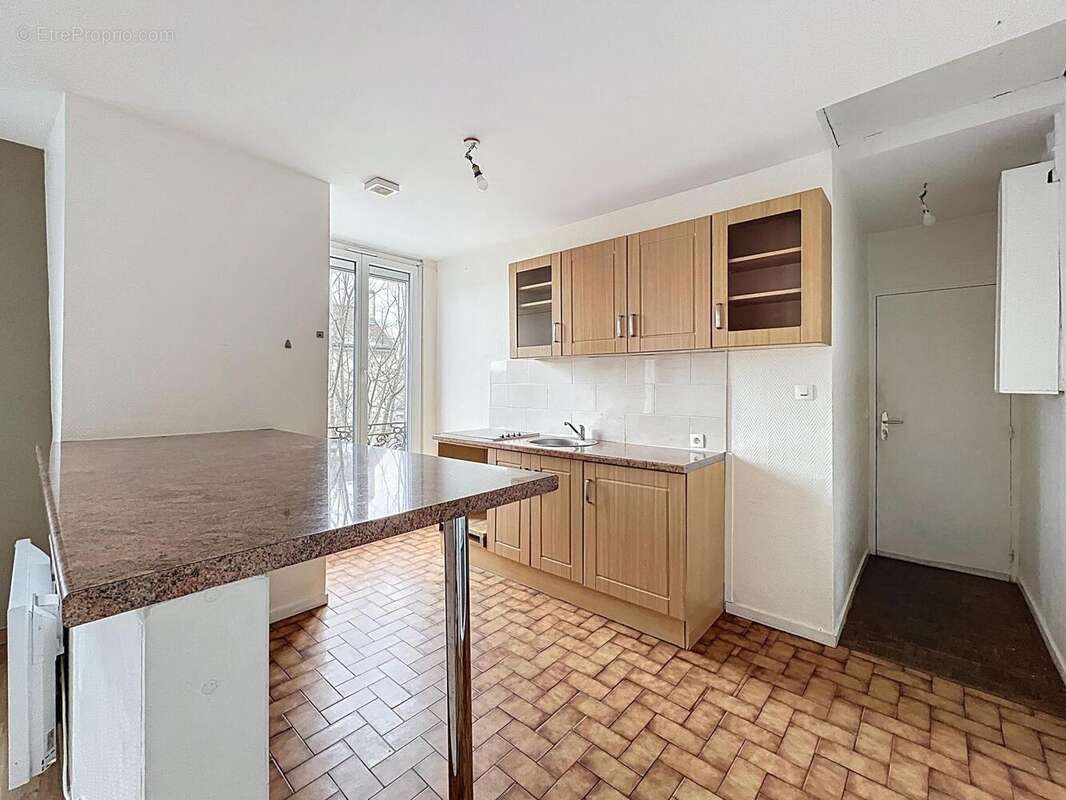 Photo 9 - Appartement à CARRIERES-SUR-SEINE