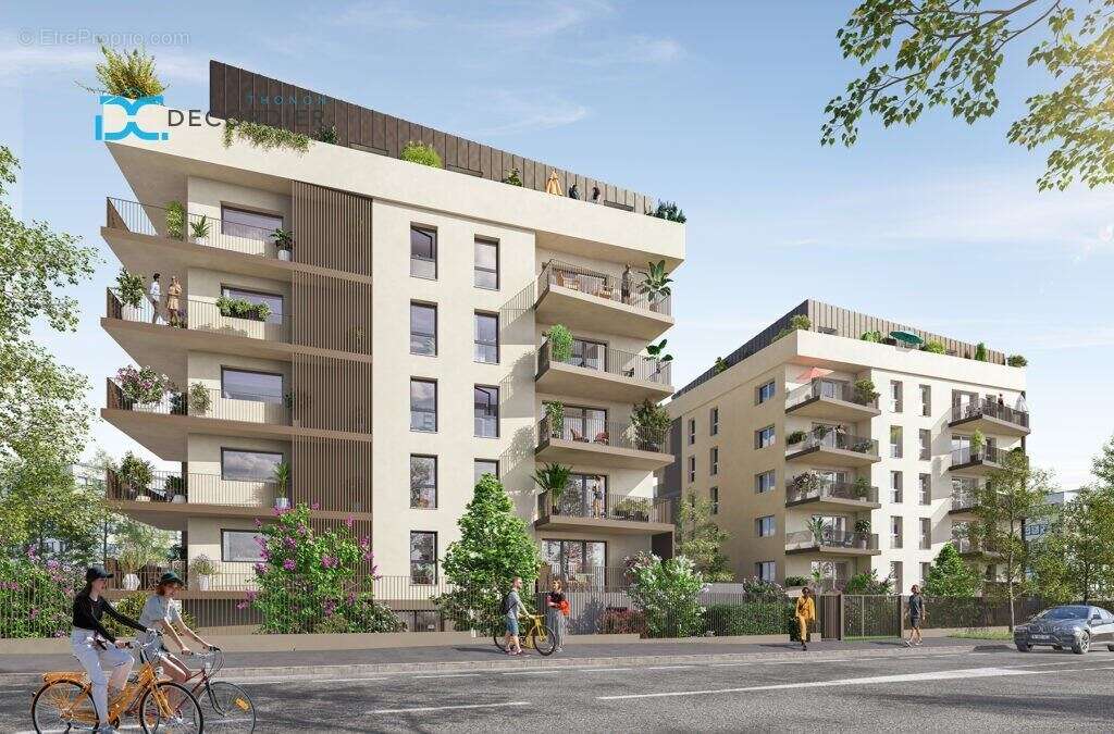 Appartement à THONON-LES-BAINS