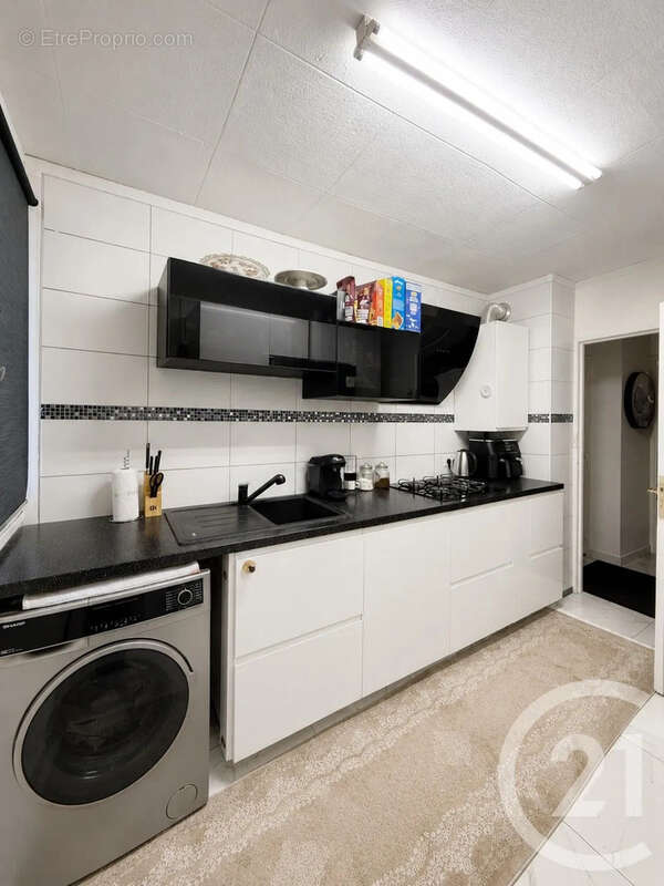 Appartement à VILLEURBANNE