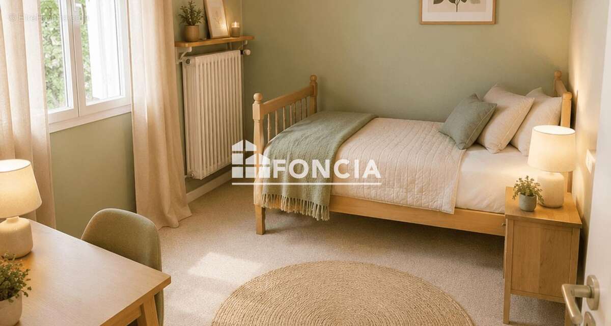 Imaginez votre futur intérieur dans cet appartement spacieux aux multiples possibilités - photo 6