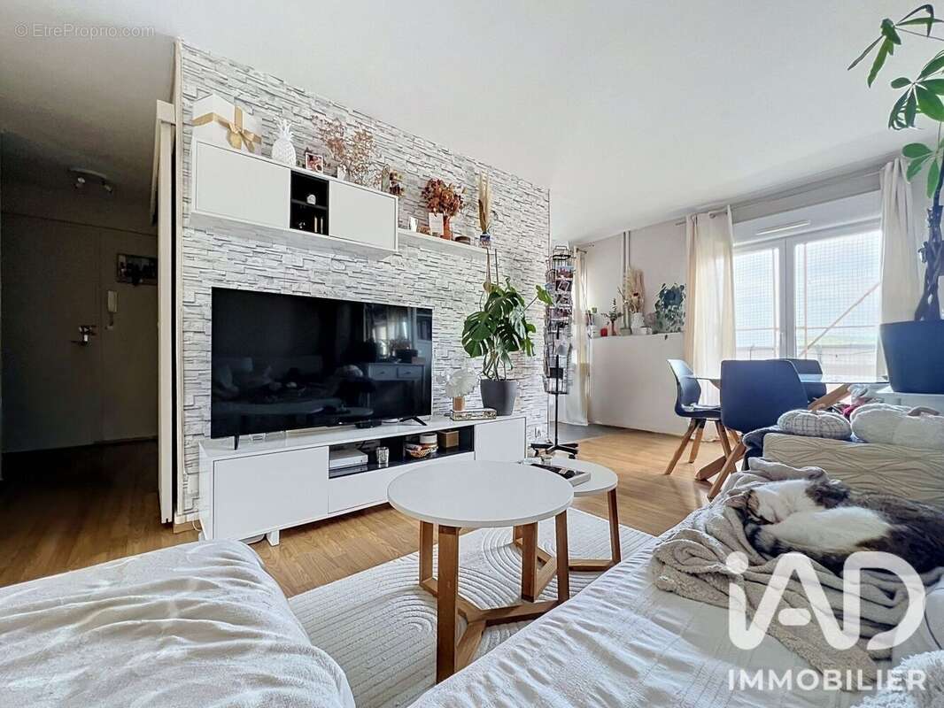 Photo 2 - Appartement à ROUEN