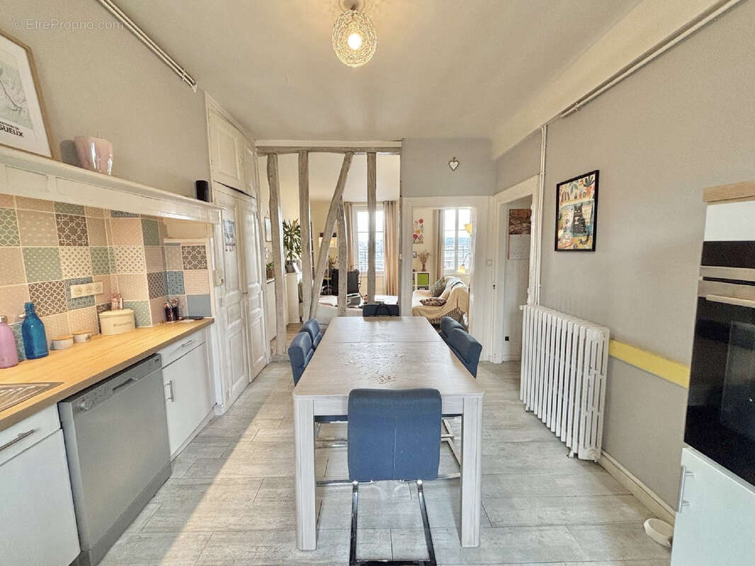 Appartement à LIMOGES