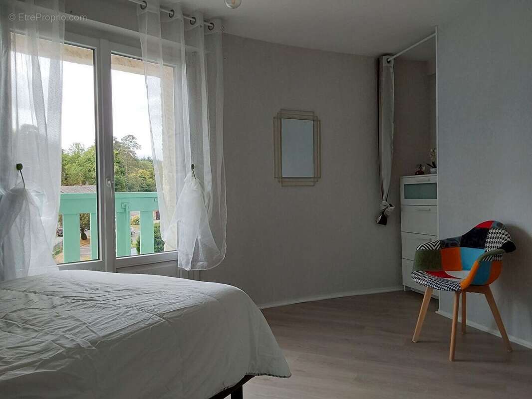 Appartement à BAGNOLES-DE-L&#039;ORNE