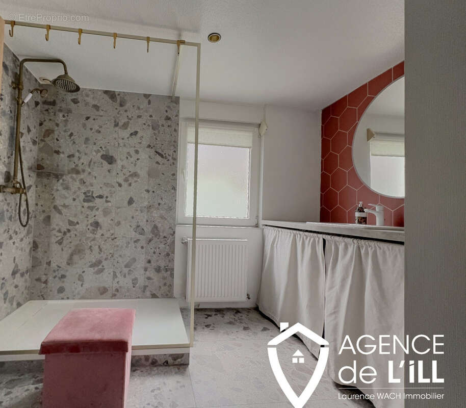 Appartement à MARCKOLSHEIM