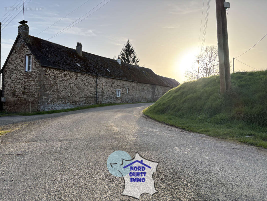 Maison à SOUCE