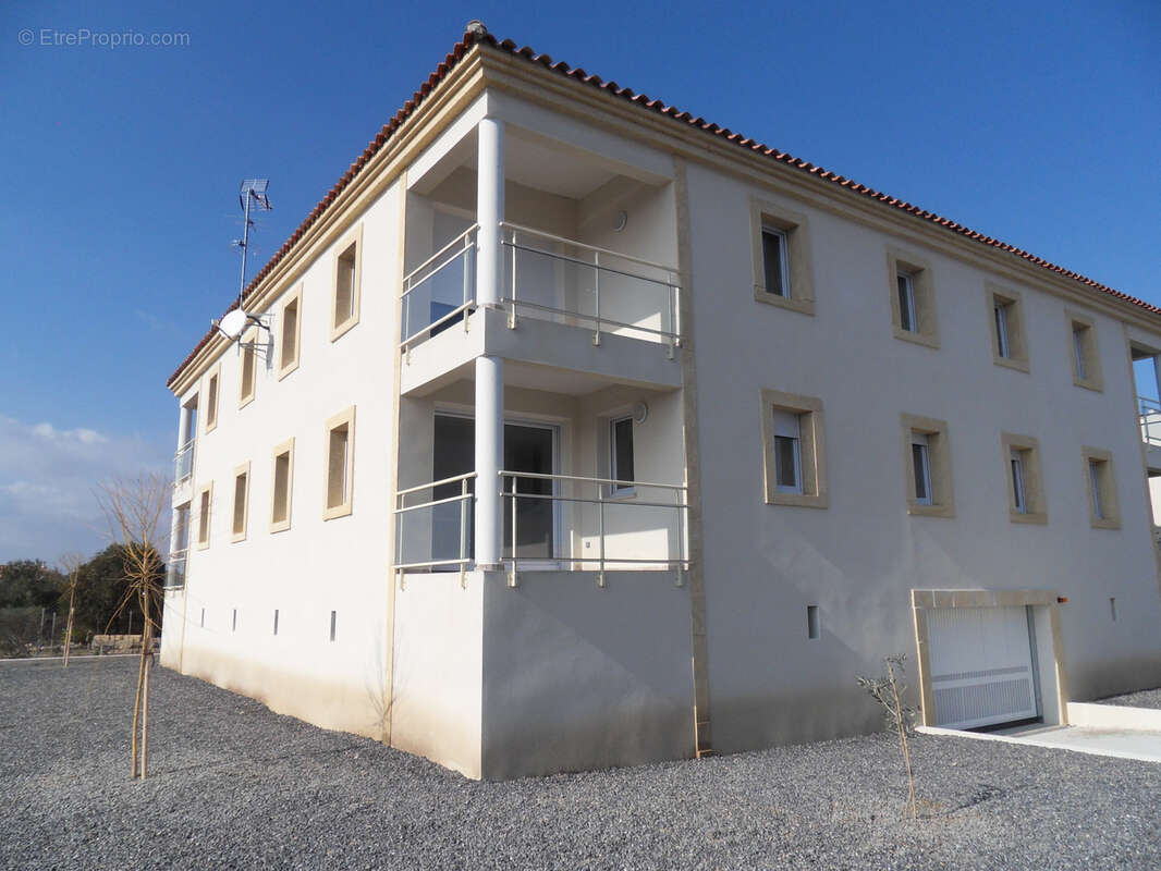 Maison à SIGEAN