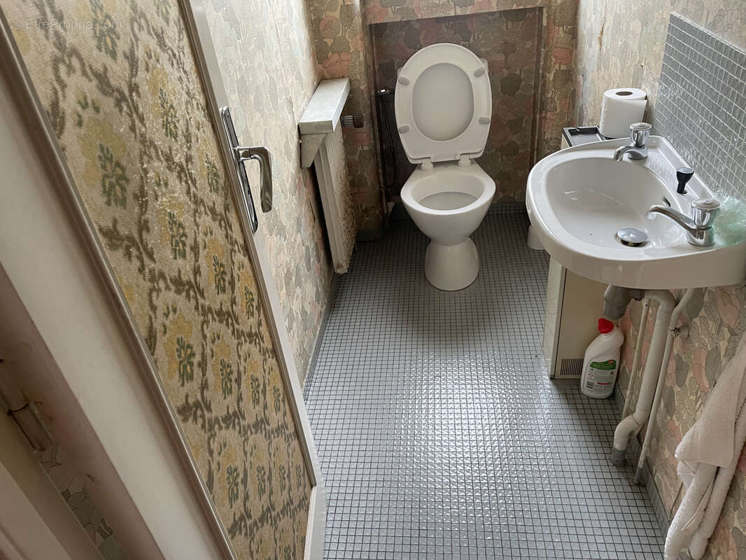 Maison à SAINT-LOUP-SUR-SEMOUSE