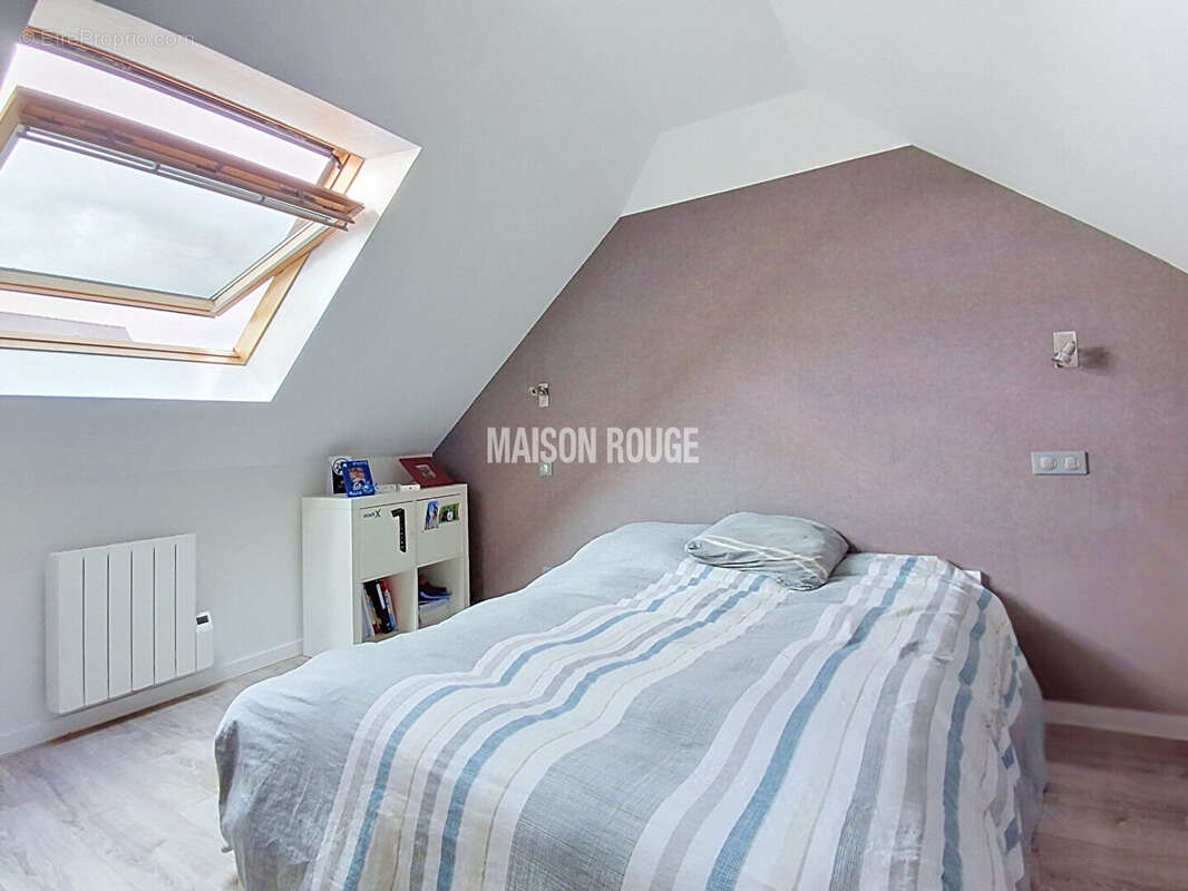 Superbe maison familiale - Vie de plain-pied - 5 chambres - Plein Sud - Sans vis-à-vis - HENON - photo 9