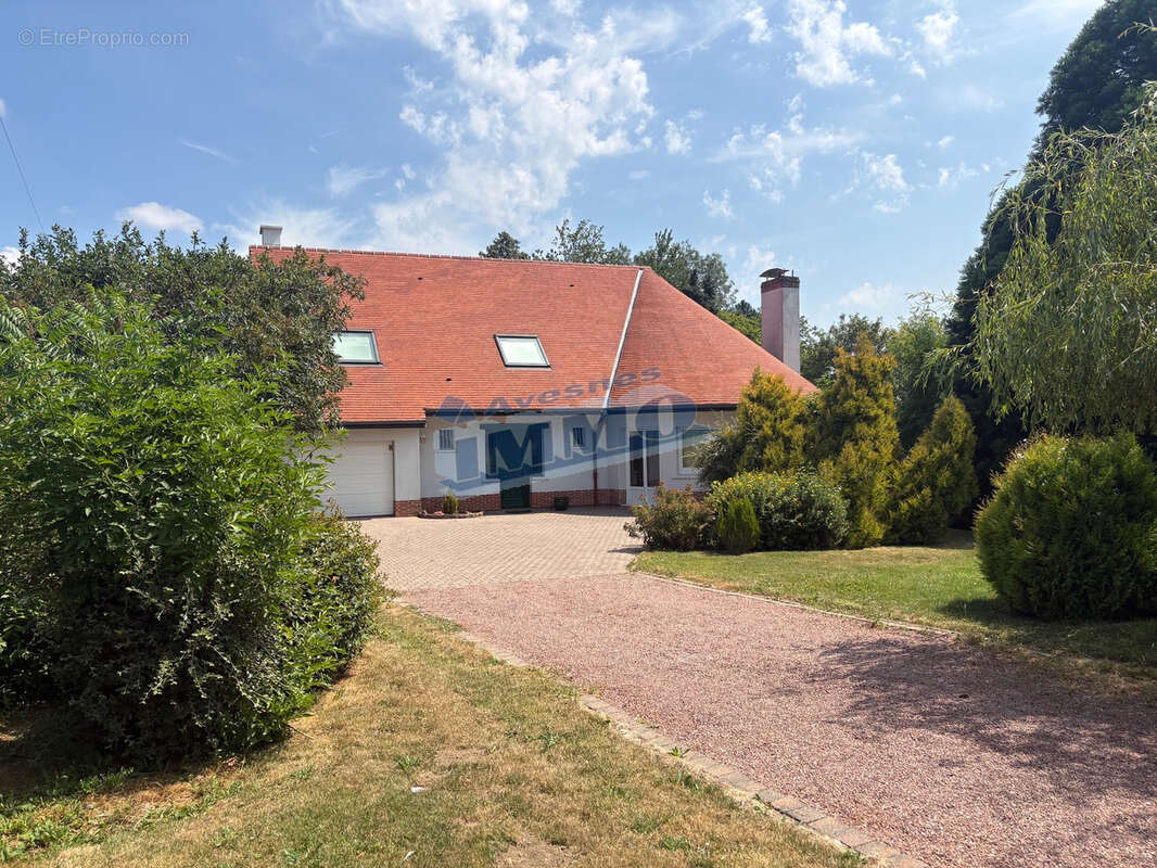 Maison à AUBIGNY-EN-ARTOIS