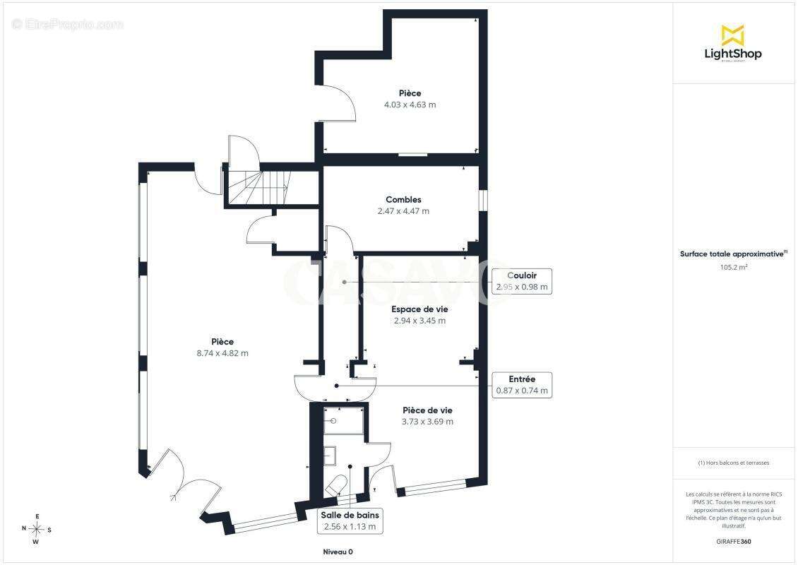 Vente Immeuble 12 pièces de 272m² - 94140 Alfortville - photo 2