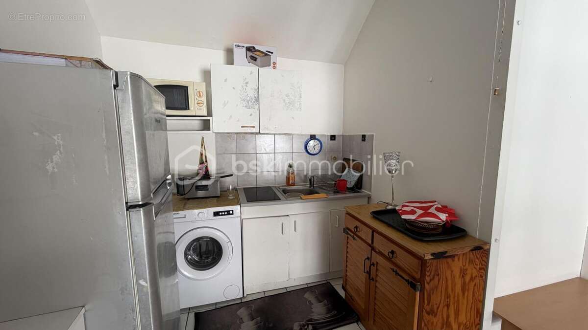 Appartement à AUBERGENVILLE