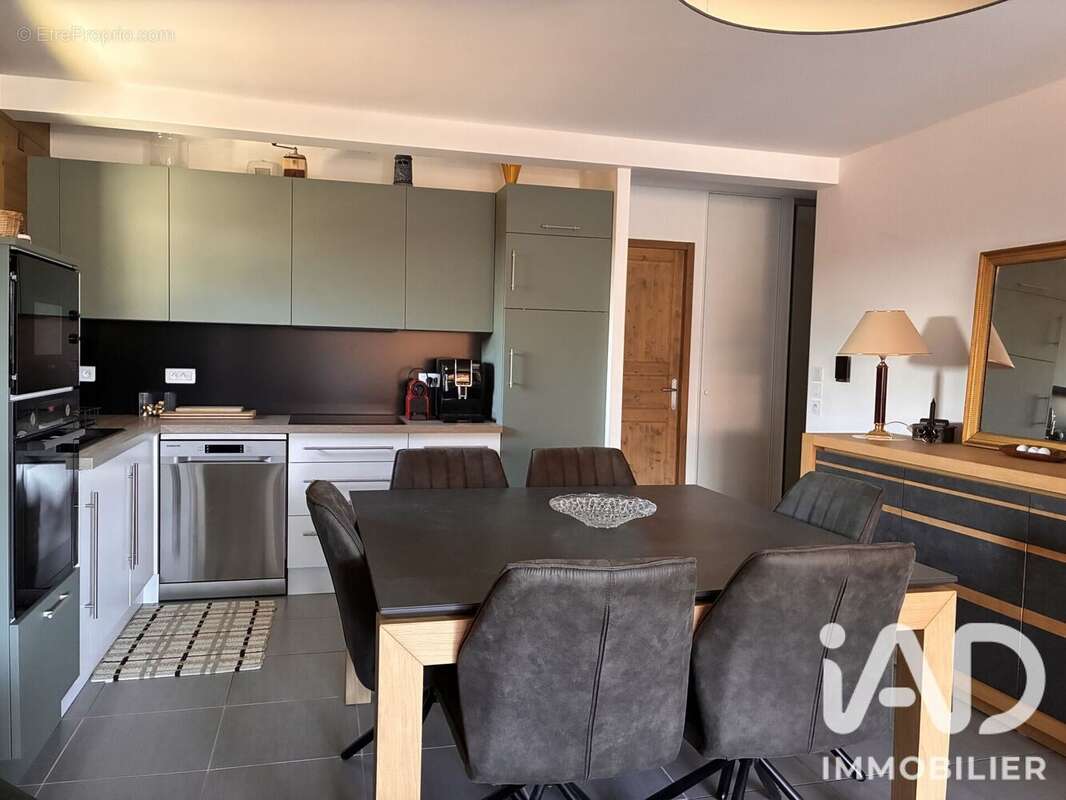 Appartement 86 m² à Saint-Jean-De-Sixt  - photo 9