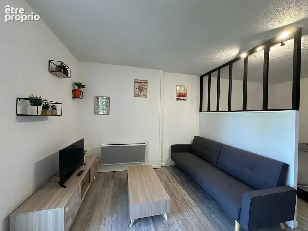 Vendu meuble, pau secteur facs, terrasse, place de parking - photo 4