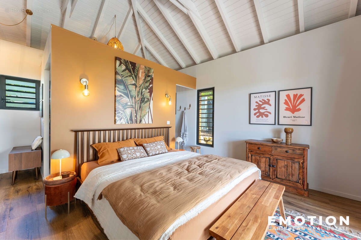 Maison à SAINT-FRANCOIS