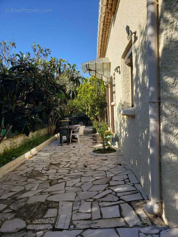 Maison à FRONTIGNAN