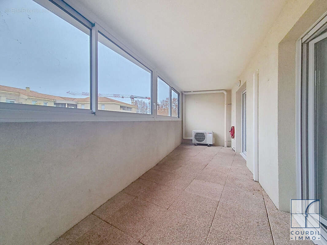 Appartement à NIMES