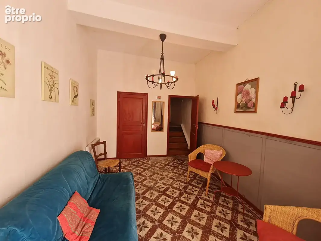 Maison de ville  centre Lectoure - photo 3