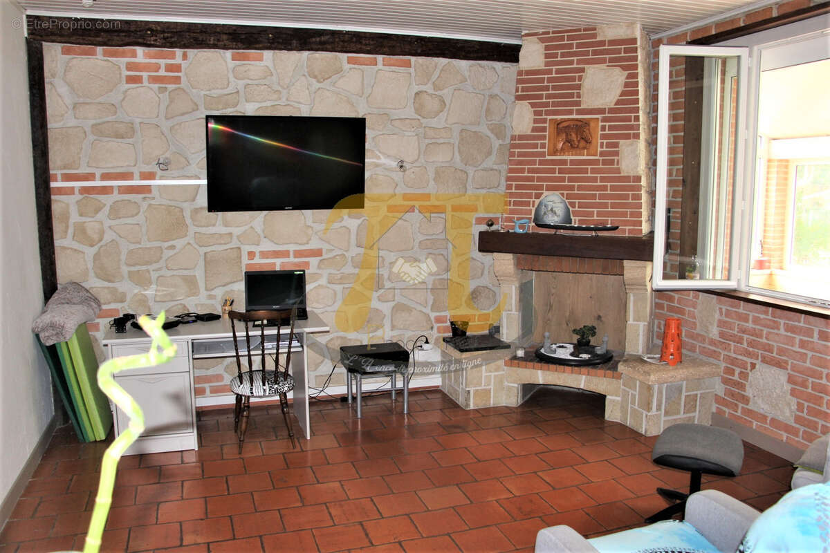 Maison à CARAMAN
