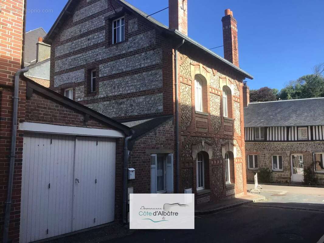 Maison à VEULES-LES-ROSES