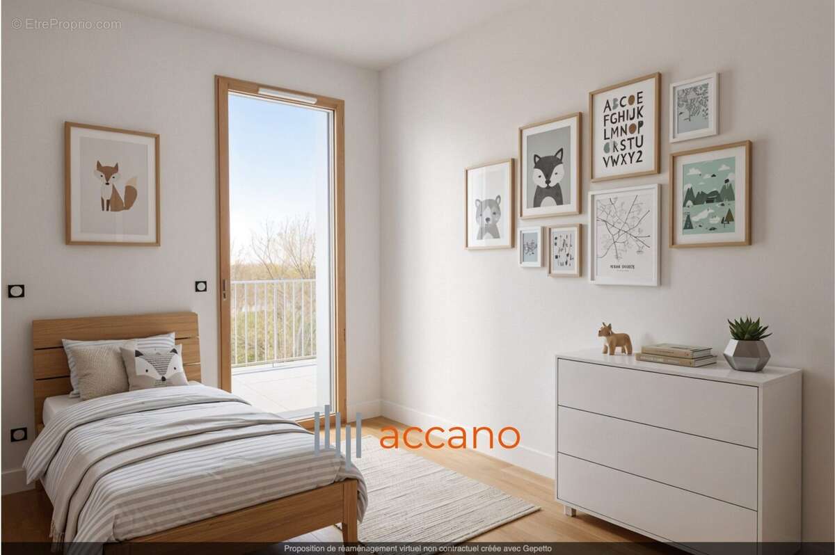 Appartement à LYON-7E