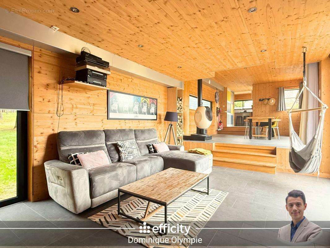 Maison à GOMMENEC&#039;H